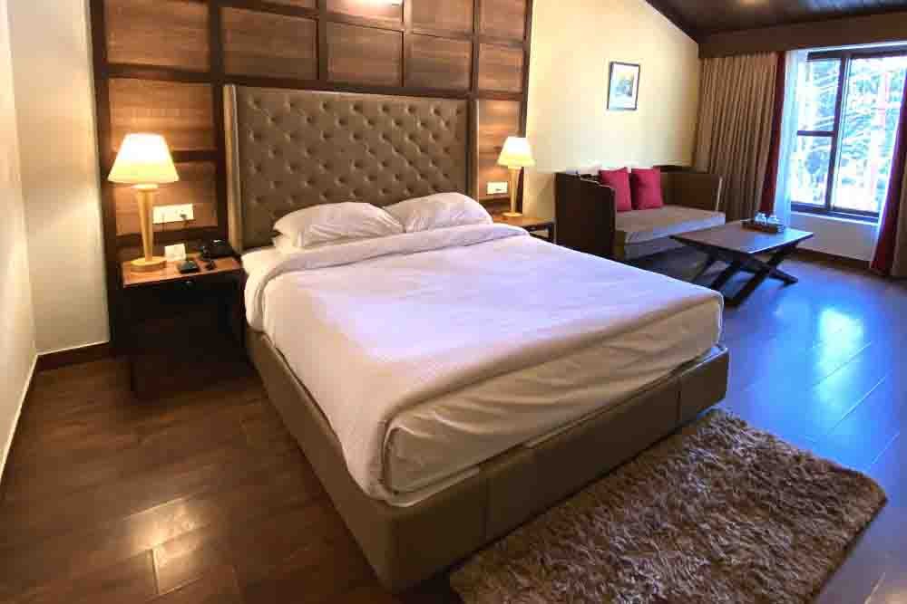 deluxe room earlscourt