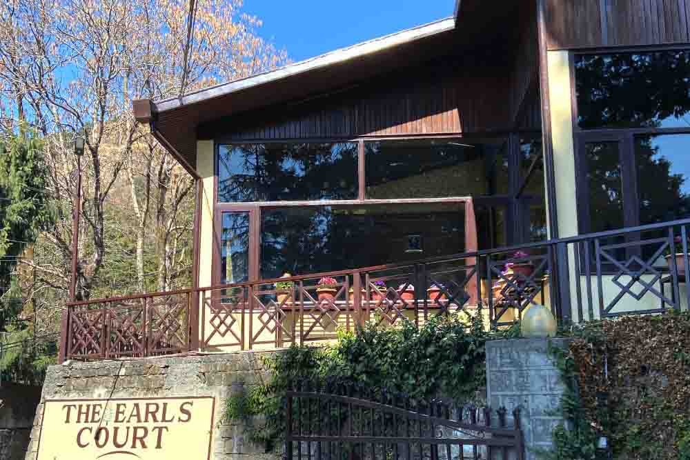 earlscourt nainital