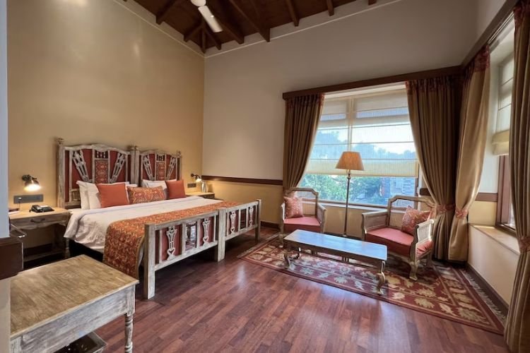 Fishermens Lodge bhimtal