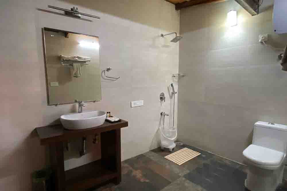 la niwasa room views