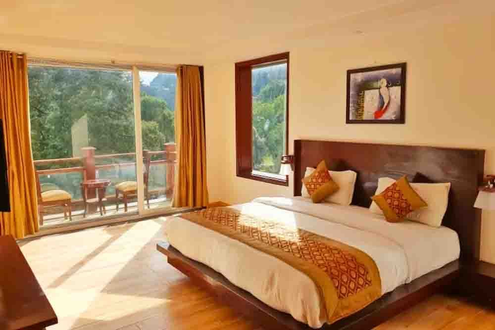 la niwasa room views