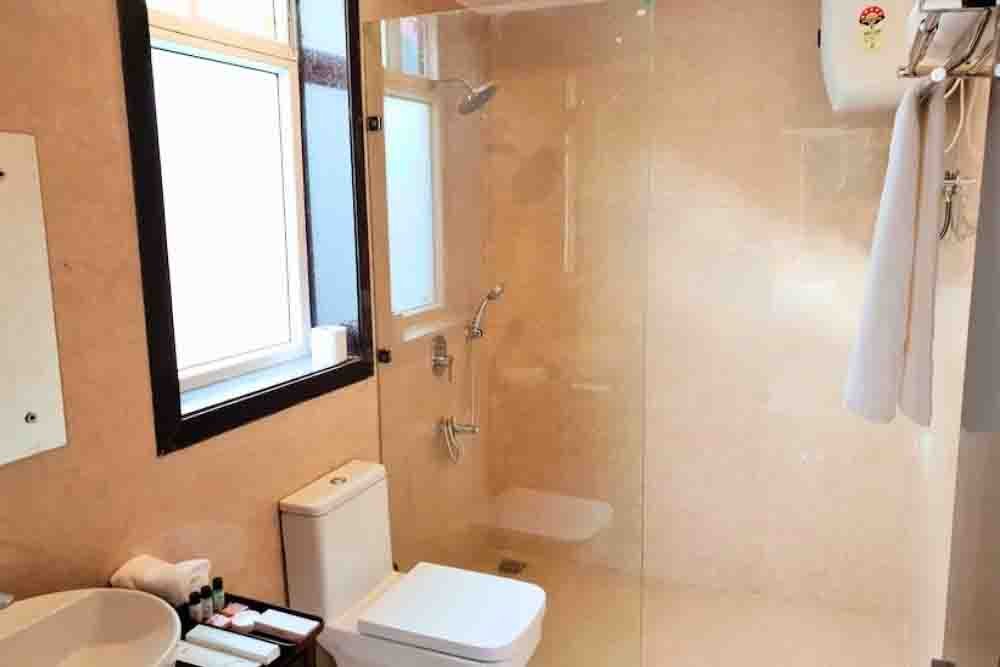 hotel la niwasa executive room