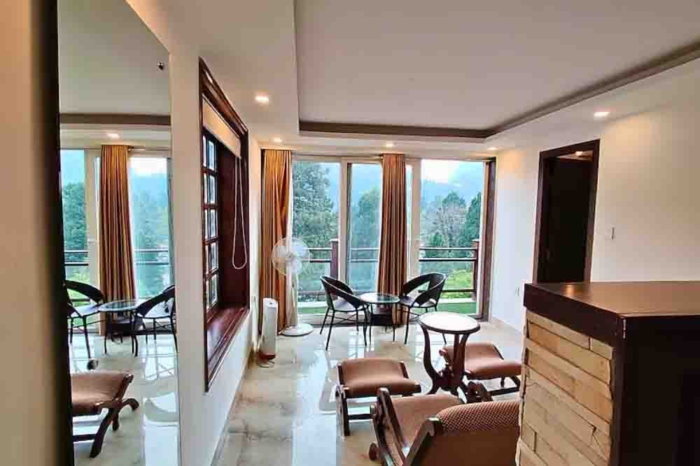 hotel la niwasa junior suite room