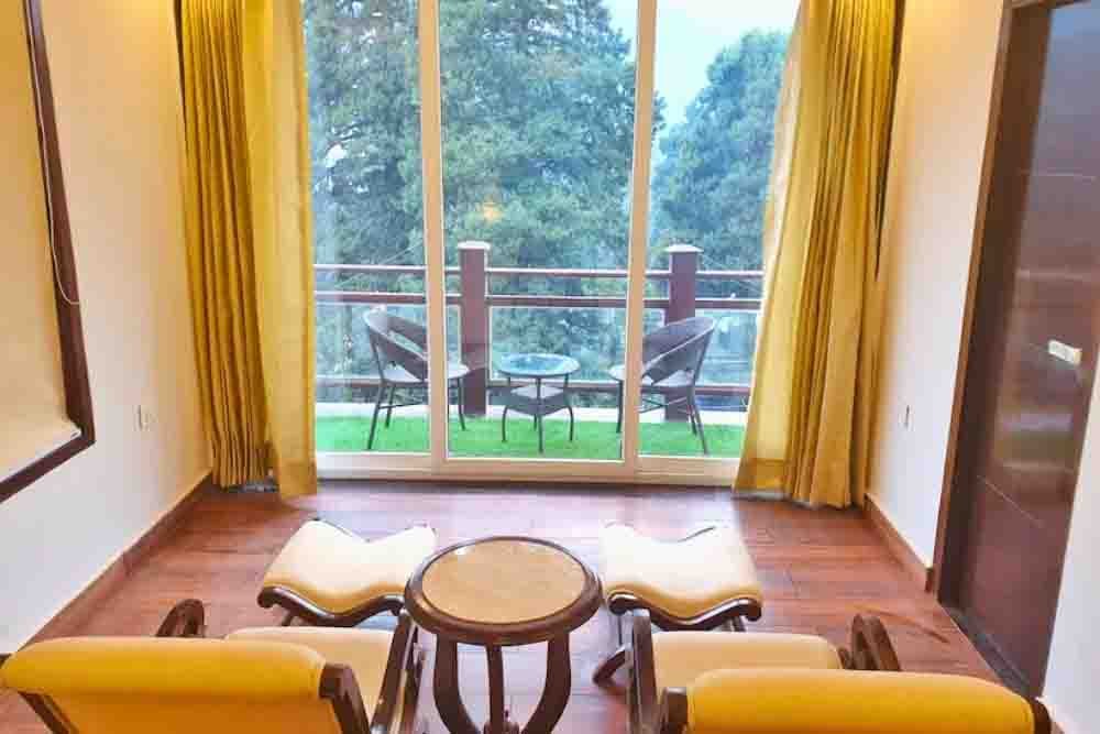 la niwasa hotel nainital