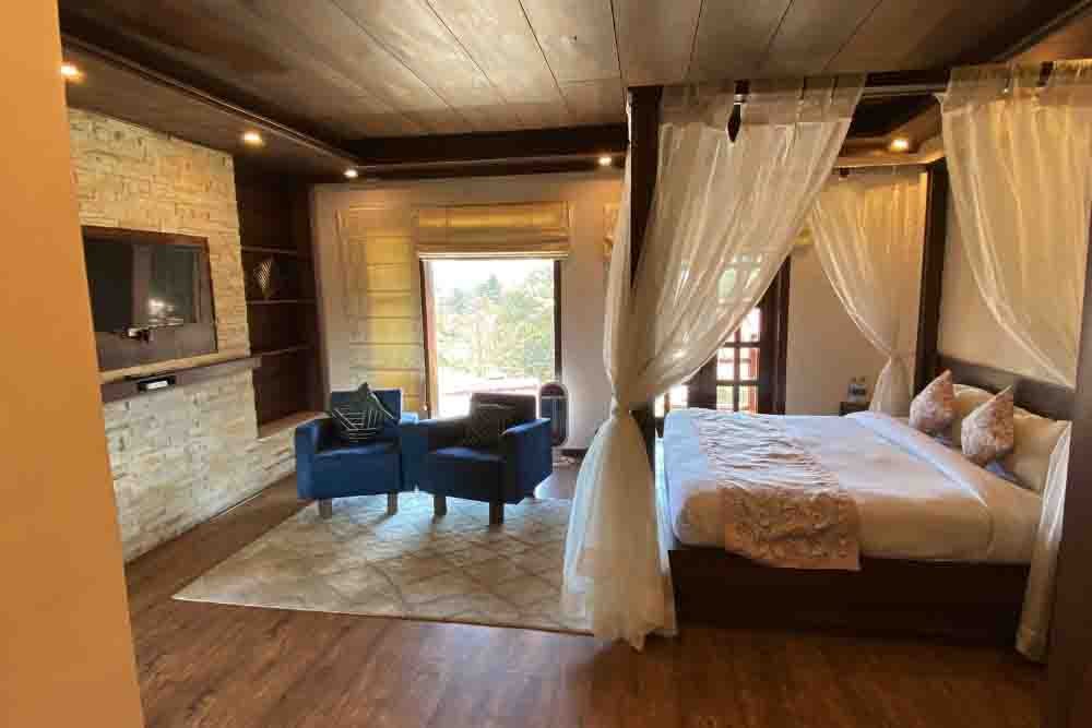 la niwasa villa room