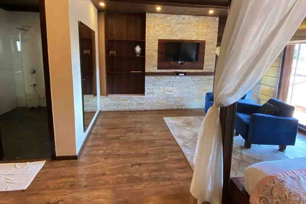 la niwasa villa room views