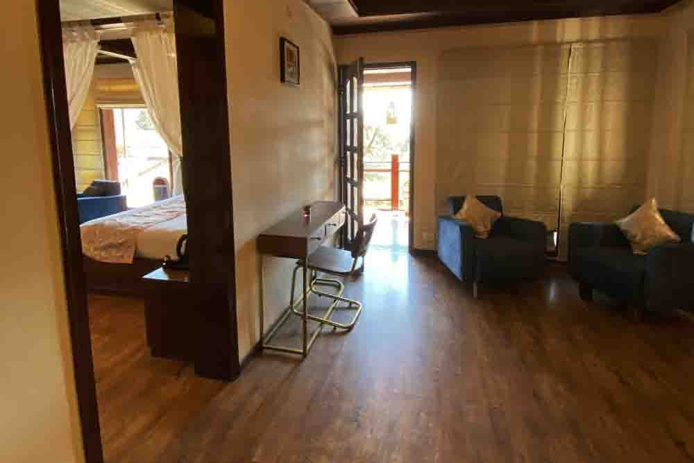 hotel la niwasa nainital