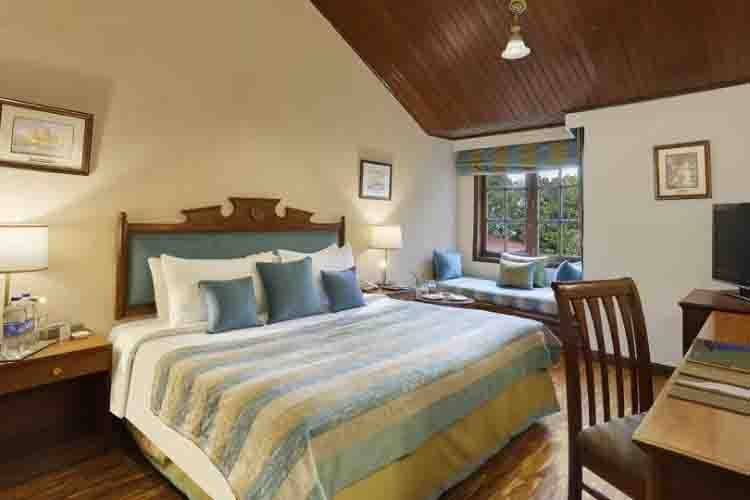 the naini retreat duplexroom views