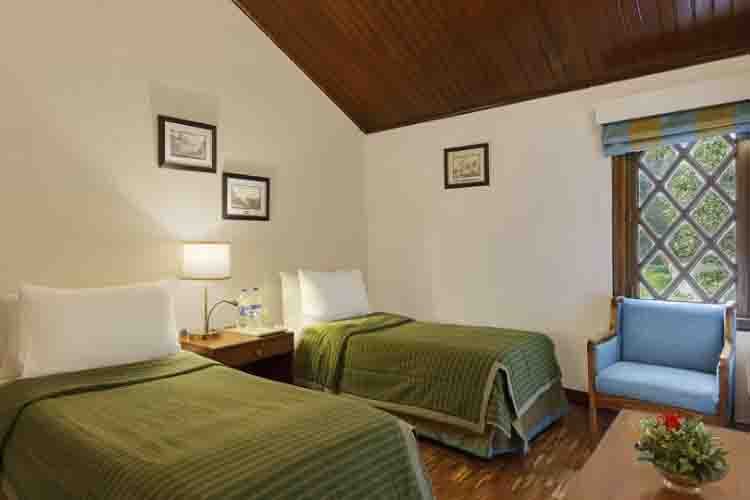 the naini retreat duplexroom room views