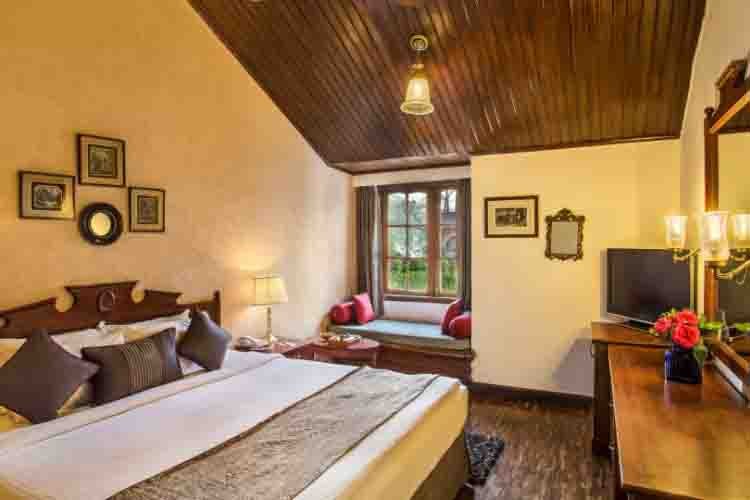 the earls court nainital