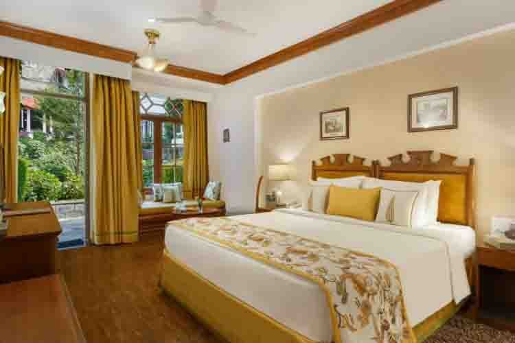 hotel the naini retreat nainital