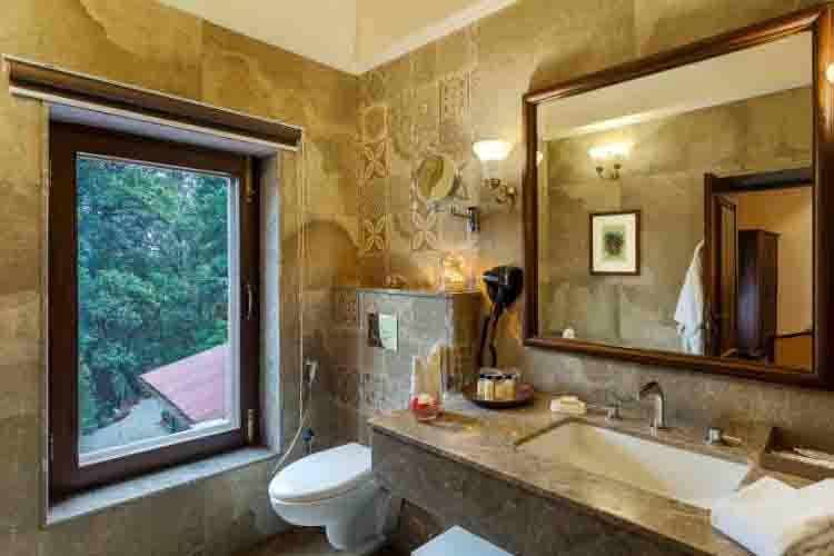 the naini retreat royal room 