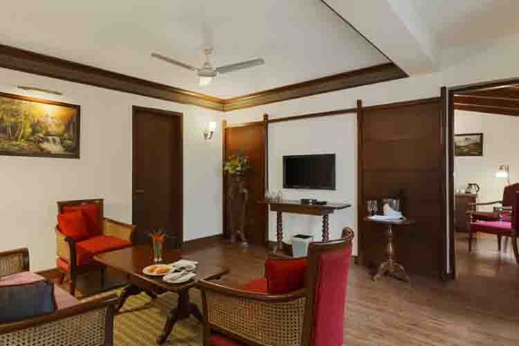 hotel naini retreat nainital