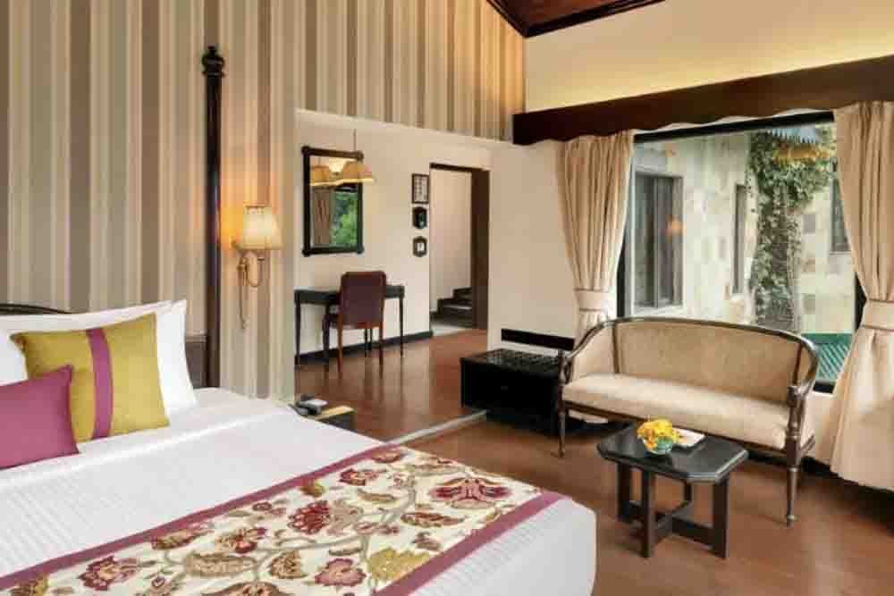 hotel shervani room views