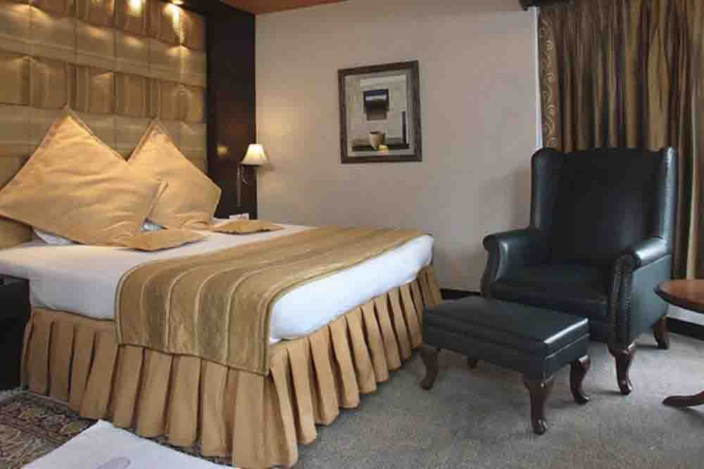 shervani hotel views