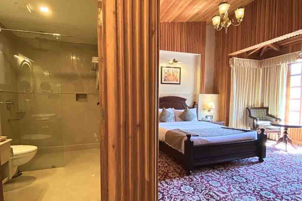 nainital swiss hotel