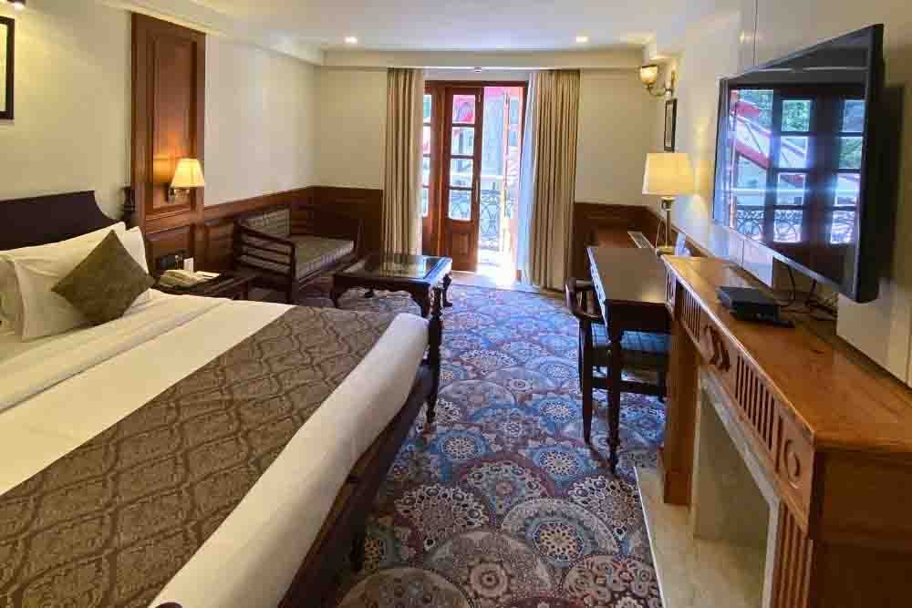 hotel swiss nainital