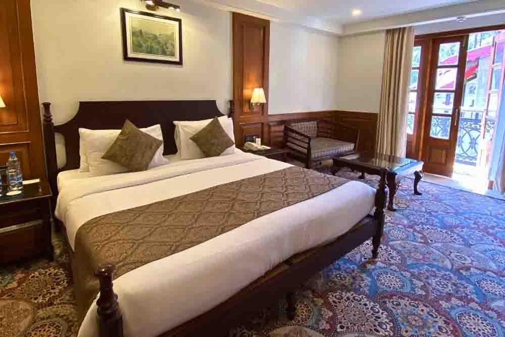 swiss hotel and spa nainital